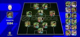 (KG 3184) HAZARD+TORRES+DENİLSON+PİRES+BARESİ