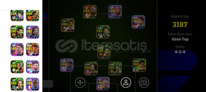 KG(3187) 105 PEDRO +104 OSİMHEN TEK BAĞ KG(3187) 105 PEDRO +104 OSİMHEN TEK BAĞ