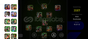 KG(3187) BOMBACI MESSİ VE SALAH MAİNLİK