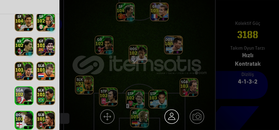 KG(3188) 106 MESSİ 105 GRİZMAN UCUZA TEK BAĞ