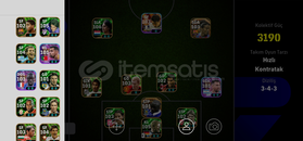 KG(3190) BOMBACI SON 16 CRUİF MAİNLİK TEK BAĞ