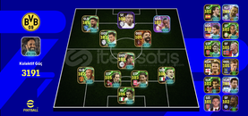 (KG 3191) 2 BOMBACI INSİGNE+SANE)+SALAH+BUFON (KG 3191) 2 BOMBACI INSİGNE+SANE)+SALAH+BUFON