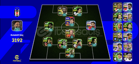 (KG 3192) 2 BOMBACI OLİSE+BURAK)+PELE+DENİLSON