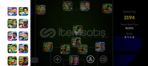 KG(3194)2 BOMBACI 107 PELE 104 FORLAN TEK BAĞ