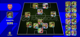 KG 3195) 1 BOMBACI+VİLLA+OSİMHEN+BELİGHAM+DİAS