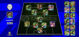 KG 3195 BOMBACI ZİCO+SUAREZ+SANE+NEYMAR+RİCKARD