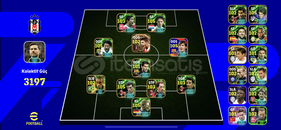 (KG 3197) BOMBACI DELPİERO+MALDİNİ+MESSİ+BASTEN