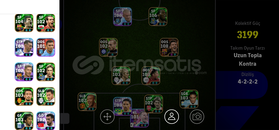 KG(3199) 4 BOMBACI 106 HALAND DOLU DOLU