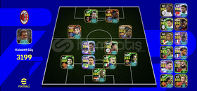 KG 3200 2 BOMBACI KVARA+OLİSE+SHEVSENKO+DEMBELE