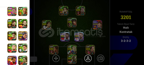 KG(3201) BOMBACI +105 SCHEVENKO 105 SUAREZ