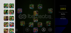 KG(3203) 104 FORLAN 104 RAPHİNHA TEK BAĞ