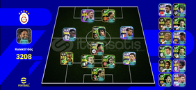 (KG 3208) 1 BOMBACI+VİNİ+GULLİT+GÖKERES+OWEN