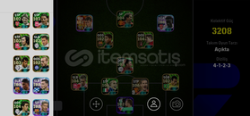 KG(3208) 3 BOMBACI+106 FERDİNAND FUL REZERV