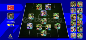 (KG 3210₺ 2 BOMBACI+SANE+FİGO+GATTUSO+LAHM+OWEN