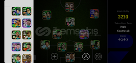KG(3210) BOMBACI + 105 PUSKAS 105 MESSİ KG(3210) BOMBACI + 105 PUSKAS 105 MESSİ