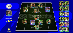 (KG 3210) DEMBELE+GULLİT+SAVİNHO+RONALDİNHO (KG 3210) DEMBELE+GULLİT+SAVİNHO+RONALDİNHO