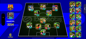 Kg 3214 107 bale 105 puskas 106 cruyff