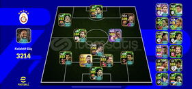 (KG 3214) 2 BOMBACI MESSİ+SANE)+SUAREZ+PİQUE