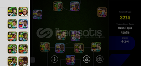 KG(3214) BOMBACI + 107 RONEY + RUMMENİGE