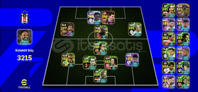 KG 3215) 2 BOMBACI RAFA+BALE)+MESSİ+VİNİ+NEYMAR