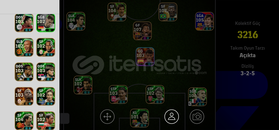 KG(3216) 107 NEYMAR 107 PELE DOLU REZERV