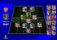 KG(3220)104 OSIMHEN 5 BOMBACI MAİNLİK KG(3220)104 OSIMHEN 5 BOMBACI MAİNLİK