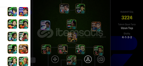 KG(3224) BOMBACI KVARA 106 CRUİF DOLU DOLU