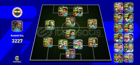 KG 3227 BOMBACI BURAK+SUAREZ+NEDVED+PELE+HAZARD