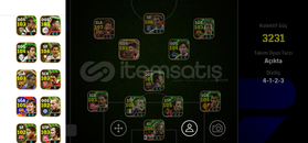 KG(3231)107 NEYMAR 106 TEVEZ DOLU DOLU REZERV