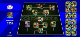 (KG 3231) BOMBACI MESSİ+SUAREZ+NEYMAR+KAKA