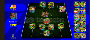 KG 3232) BOMBACI KVARA+NEYMAR+SHEVSENKO+ROMARİO