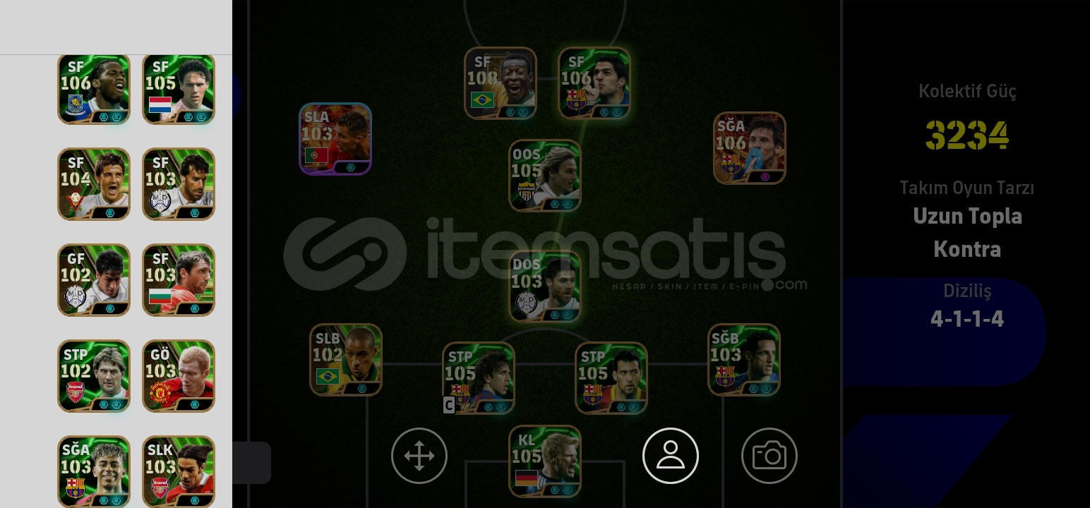 KG(3234)BOMBACI 106 MESSİ 103 RONALDO TEK BAĞ KG(3234)BOMBACI 106 MESSİ 103 RONALDO TEK BAĞ