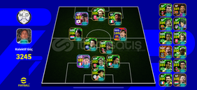 KG(3245) 3 Bombacı Konami İd Bağlı