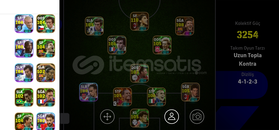 KG(3254)2 BOMBA +110 İBRAHİMMOVİC DOLU REZERV KG(3254)2 BOMBA +110 İBRAHİMMOVİC DOLU REZERV