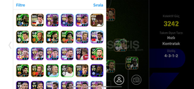 KG 3260 GÖREBİLİR RONALDOLU FİGOLU HESAP