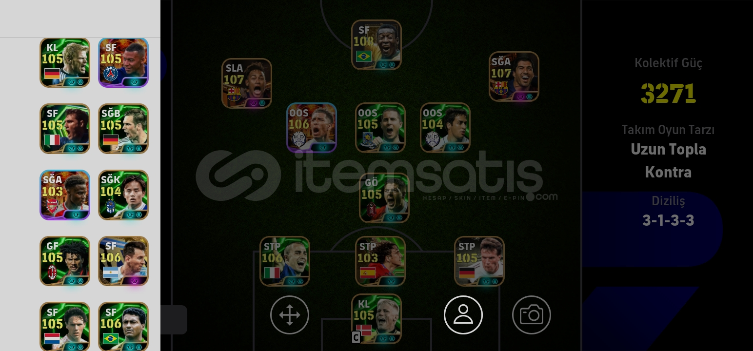 KG(3272) 7 BOMBACI DOLU DOLU + 900 MYCLUB KG(3272) 7 BOMBACI DOLU DOLU + 900 MYCLUB
