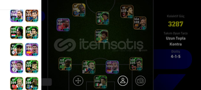 KG(3290) 6 BOMBACI+110 İBRAHİMMOVİC TEK BAĞ