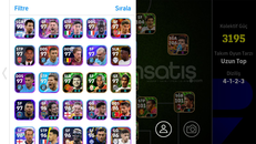 ⭐3195 KG HESAP⭐ BOMBACI ESTAVAO⭐ 106 MESSİ⭐