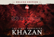 ⚡KHAZAN DELUXE EDİTİON PS5 + GARANTİ⚡
