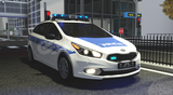 KIA Ceed ST Policija 2016