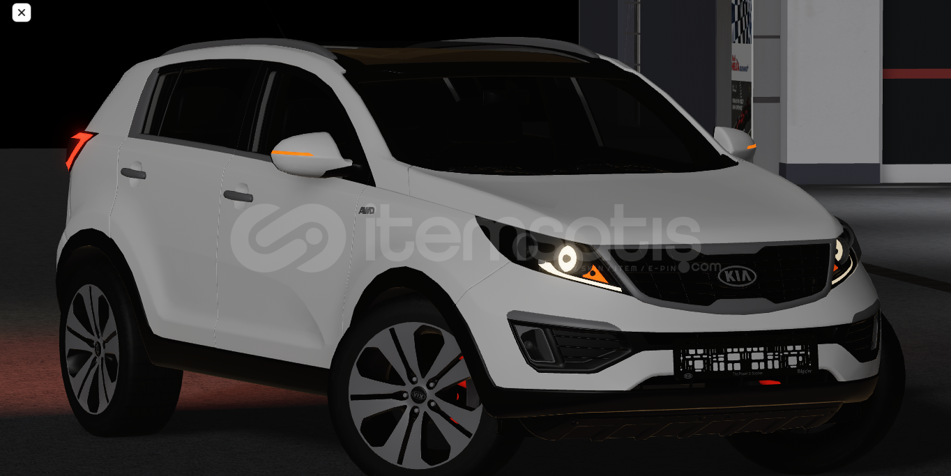 Kia Sportage 2012 Kia Sportage 2012