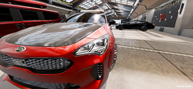 ⭐️KİA STİNGER CPM2⭐️