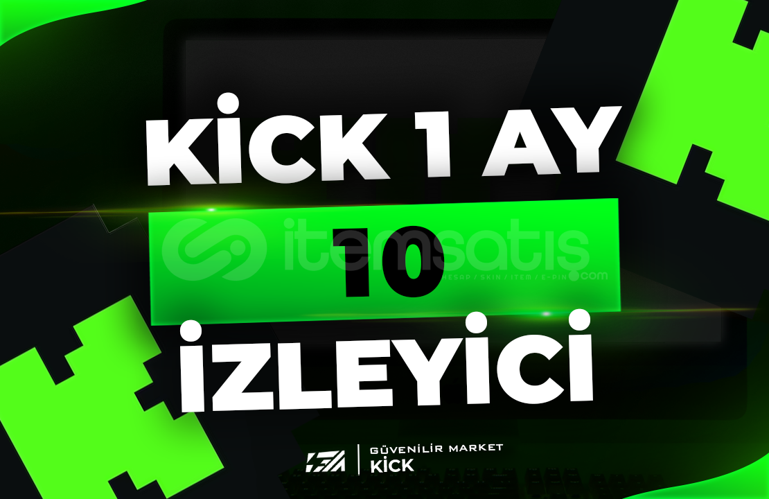 ⭐Kick 1 Ay Oto 10 Canlı İzleyici⭐ ⭐Kick 1 Ay Oto 10 Canlı İzleyici⭐
