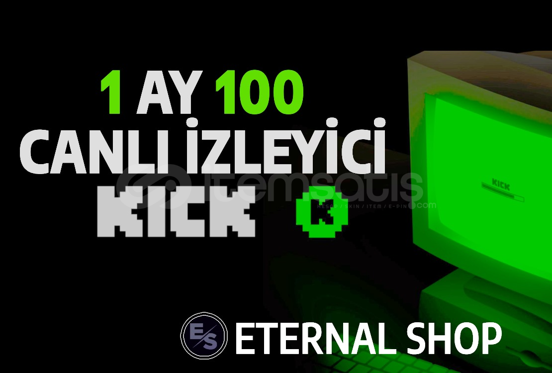 Kick 1 Ay Oto 100 Canlı İzleyici - GELİŞİM Kick 1 Ay Oto 100 Canlı İzleyici - GELİŞİM