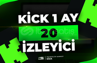 Kick 1 Ay Oto 20 Canlı İzleyici - GELİŞİM 