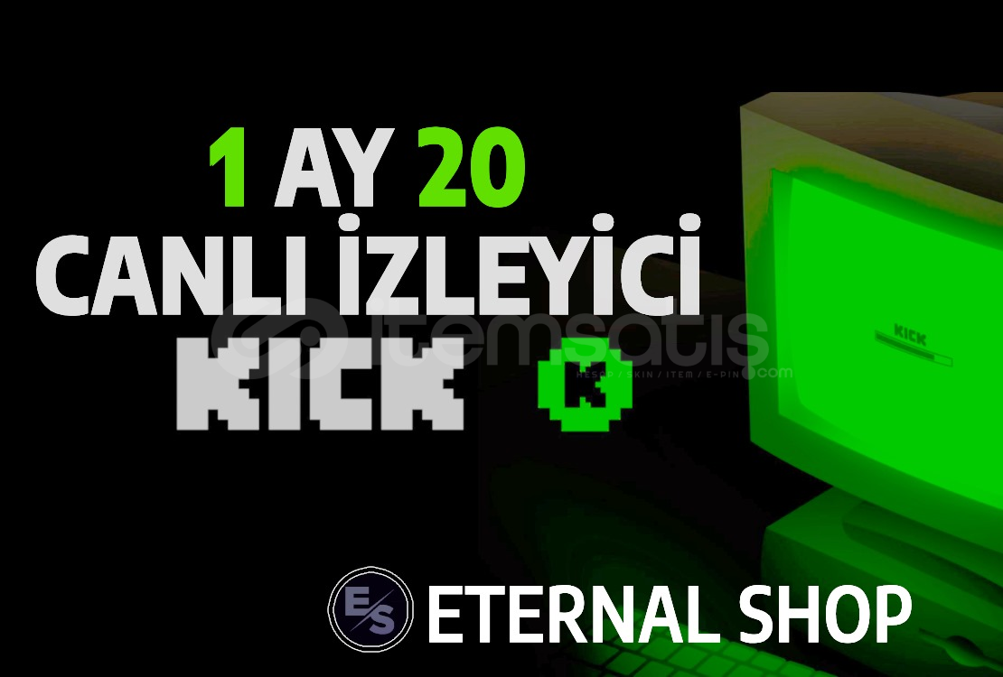 Kick 1 Ay Oto 20 Canlı İzleyici - GELİŞİM Kick 1 Ay Oto 20 Canlı İzleyici - GELİŞİM