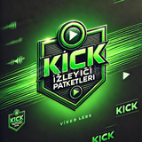 Kick 1 Aylık 10 Canlı İzleyici