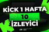 Kick 1 Hafta Oto 10 Canlı İzleyici - GELİŞİM 