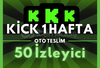 ⭐️KICK 1 HAFTALIK 50 GERÇEK İZLEYİCİ (OTO)⭐️