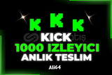 KİCK 1000-1100 CANLI YAYIN İZLEYİCİSİ